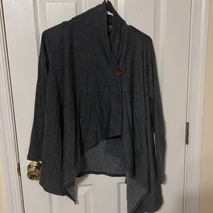 Bobeau sweater. So cute. Perfect condition. Sz SMALL